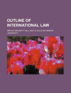 Outline of International Law