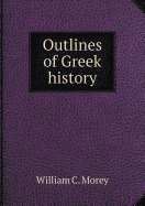 Outlines of Greek History