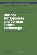 Outlook for Japanese and German Future Technology: Comparing Technology Forecast Surveys