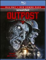 Outpost: Black Sun [2 Discs] [Blu-ray/DVD] - Steve Barker
