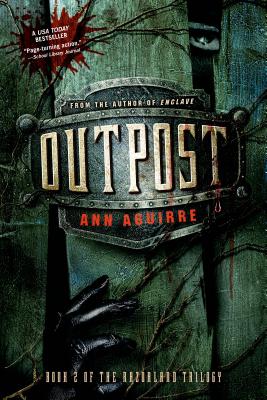 Outpost - Aguirre, Ann