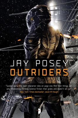 Outriders - Posey, Jay