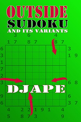 Outside Sudoku and its variants - Ape, Dj