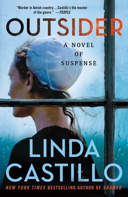 Outsider: A Novel of Suspense - Castillo, Linda