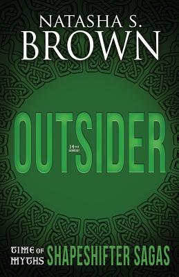 Outsider - Brown, Natasha