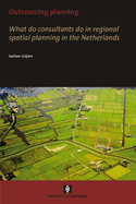 Outsourcing Planning: What Do Consultants Do in a Regional Spatial Planning in the Netherlands