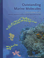 Outstanding Marine Molecules: Chemistry, Biology, Analysis