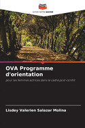 OVA Programme d'orientation
