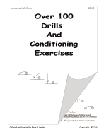 Over 100 Drills and Conditioning Exercises