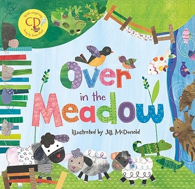 Over in the Meadow - Reed, Susan, Dr. (Read by)