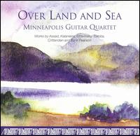 Over Land and Sea - Minneapolis Guitar Quartet