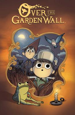 Over the Garden Wall: Tome of the Unknown - McHale, Patrick (Creator)