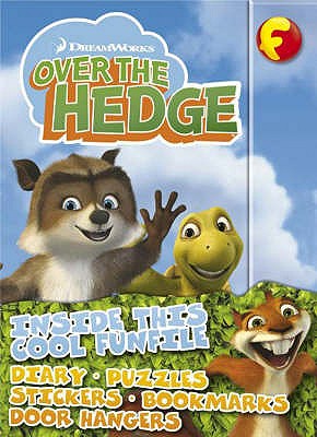 Over the Hedge Funfax - Mugford, Simon, and Green, Dan (Designer)