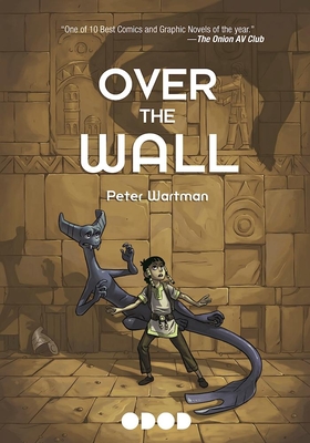 Over the Wall - Wartman, Peter