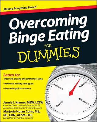 Overcoming Binge Eating for Dummies - Kramer, Jennie, and Nolan Cohn, Marjorie
