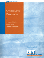 Overcoming Depression - Client Manual