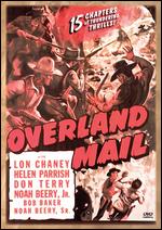 Overland Mail - Ford I. Beebe