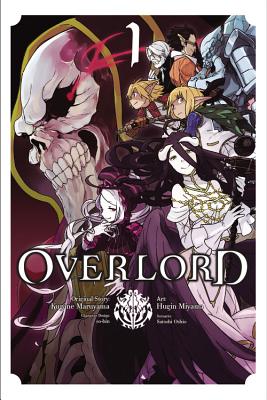 Overlord, Vol. 1 (Manga) - Maruyama, Kugane, and Miyama, Hugin, and So-Bin