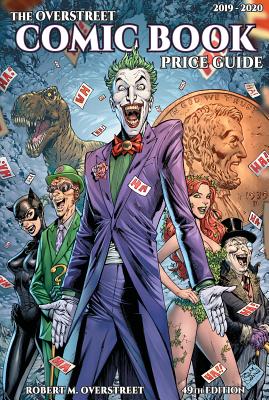 Overstreet Comic Book Price Guide Volume 49: Batman's Rogues Gallery - Overstreet, Robert M