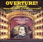 Overture! - Harmonie Ensemble New York; Steven Richman (conductor)