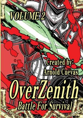 OverZenith Volume 2 - Cuevas, Arnold