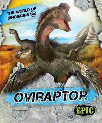 Oviraptor - Sabelko, Rebecca, and Kuether, James