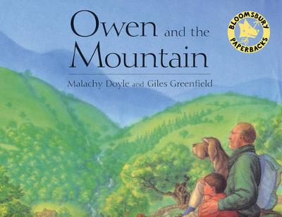 Owen and the Mountain - Doyle, Malachy