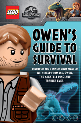 Owen's Guide to Survival (Lego Jurassic World) - Rusu, Meredith
