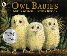 Owl Babies And Cd