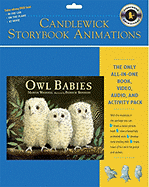 Owl Babies: Candlewick Storybook Animations - Waddell, Martin