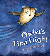 Owlet's First Flight