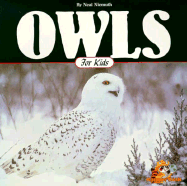 Owls for Kids - Niemuth, Neal