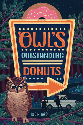 Owl's Outstanding Donuts - Yardi, Robin