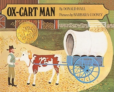 Ox-Cart Man - Hall, Donald