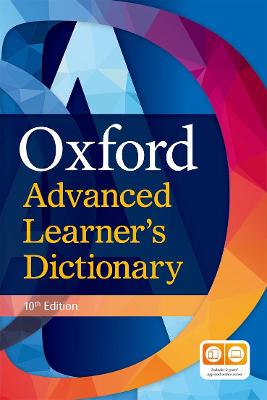 Oxford Advanced Learner's Dictionary: Paperback (with 2 years' access to both premium online and app) - Lea, Diana, and Bradbery, Jennifer