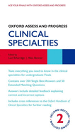 Oxford Assess and Progress: Clinical Specialties