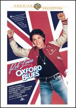 Oxford Blues - Patrick Moore; Robert Boris