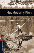 Oxford Bookworms Library Level 2 Huckleberry Finn