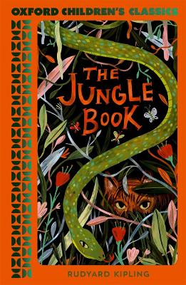 Oxford Children's Classics: The Jungle Book - Kipling, Rudyard