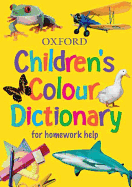 OXFORD CHILDRENS DICTIONARY