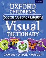 Oxford Children's Scottish Gaelic-English Visual Dictionary