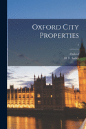 Oxford City Properties; 5