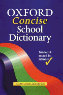 OXFORD CONCISE DICTIONARY