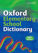 Oxford Elementary School Dictionary