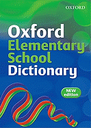 Oxford Elementary School Dictionary - Robert Allen