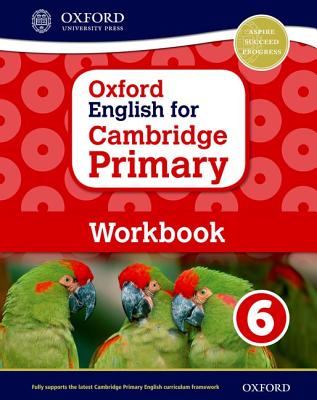 Oxford English for Cambridge Primary Workbook 6 - Danihel, Emma