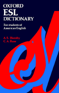 Oxford ESL Dictionary for Students of American English