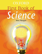 Oxford First Book of Science - Morgan, Nina