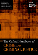 Oxford Handbook of Crime and Criminal Justice