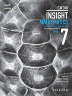 Oxford Insight Mathematics 7 - Australian Curriculum